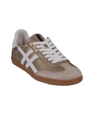 Women's Dakkah Lace Up Retro Sneakers