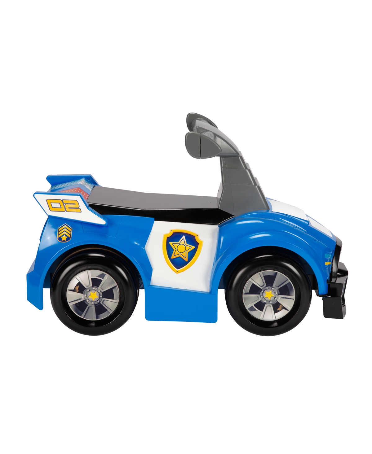 Paw Patrol Movie Wee Racer Chase Cruiser In Multicolor