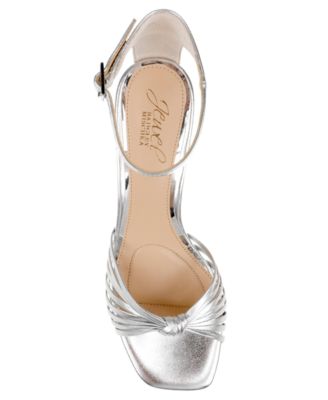 Women's Silvia Square Toe Dress Sandals