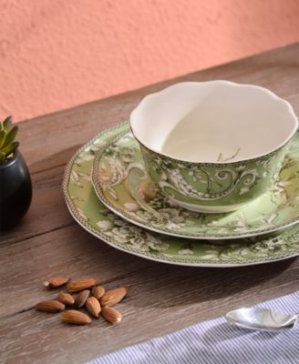 Adelaide Porcelain 12 Pc. Dinnerware Set, Service for 4