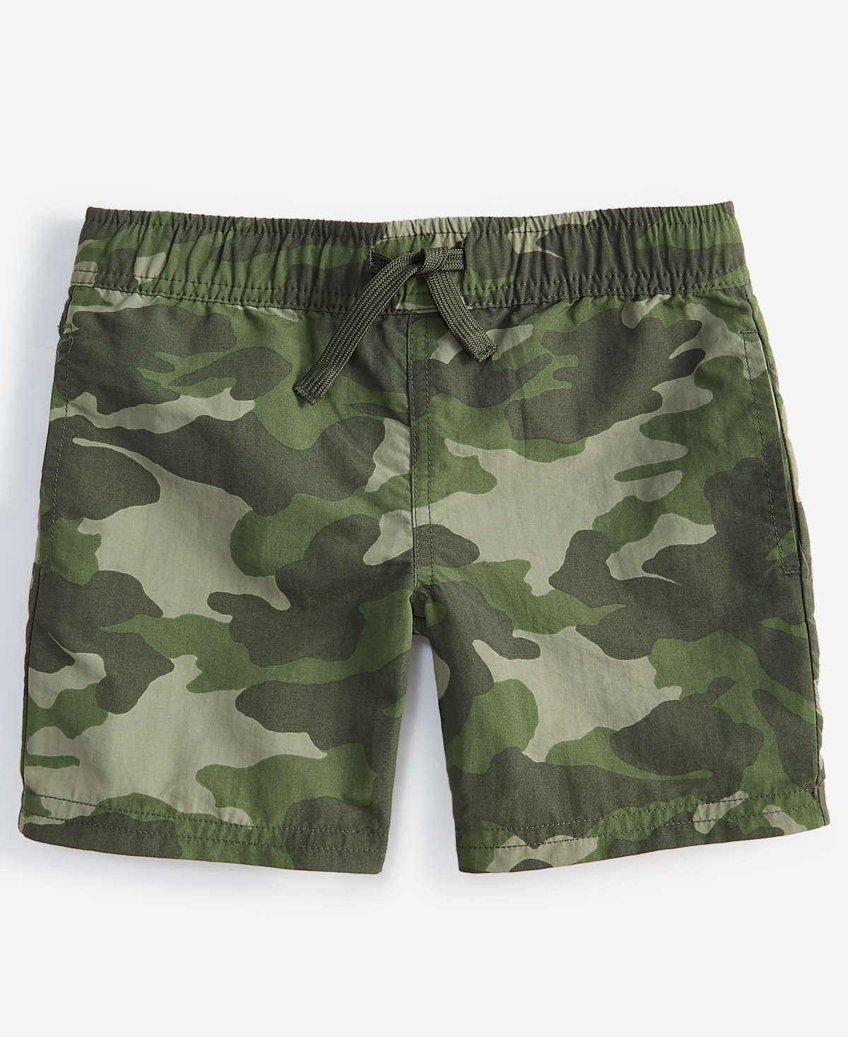 MACY'S EPIC THREADS TODDLER BOYS CAMO NYLON SHORTS, EXCLUSIVELY AT MACY'S 