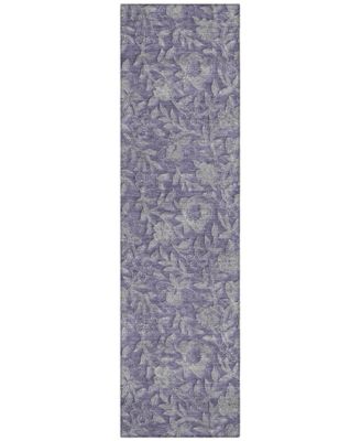 Chantille Machine Washable ACN771 2'3''x7'6'' Runner Area Rug