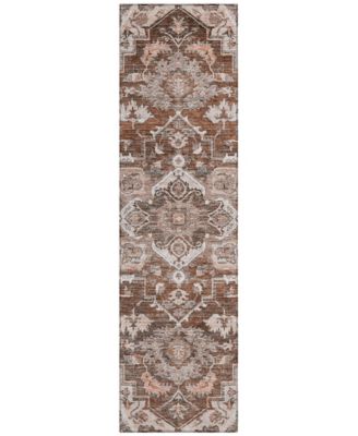 Chantille Machine Washable ACN774 2'3''x7'6'' Runner Area Rug
