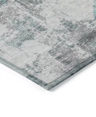 Chantille Machine Washable ACN773 2'3''x7'6'' Runner Area Rug