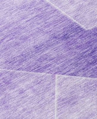 Chantille Machine Washable ACN779 2'3''x7'6'' Runner Area Rug