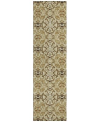 Chantille Machine Washable ACN783 2'3''x7'6'' Runner Area Rug