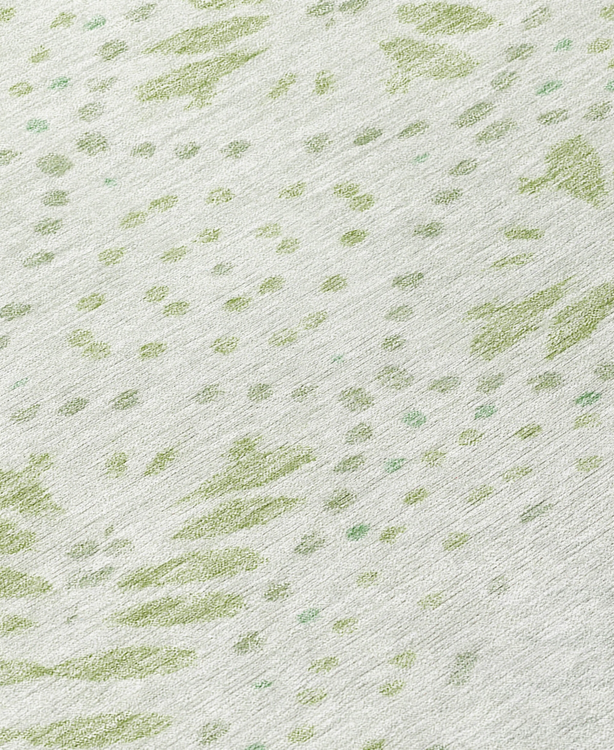 Addison Chantille Acn778 2'3''x7'6'' Runner Area Rug In Sage