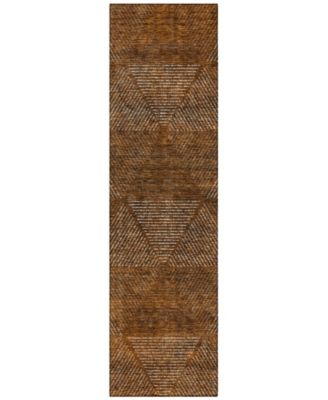 Chantille Machine Washable ACN777 2'3''x7'6'' Runner Area Rug