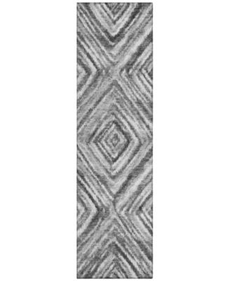 Chantille Machine Washable ACN781 2'3''x7'6'' Runner Area Rug