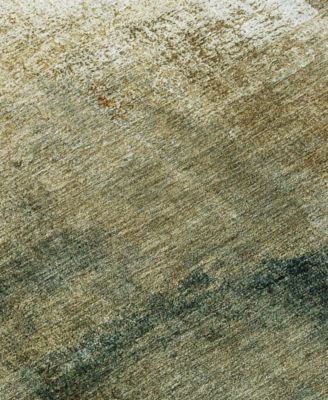 Chantille Machine Washable ACN787 2'3''x7'6'' Runner Area Rug