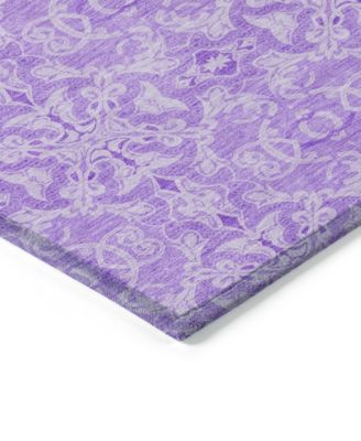 Chantille Machine Washable ACN784 2'3''x7'6'' Runner Area Rug