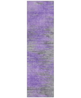 Chantille Machine Washable ACN793 2'3''x7'6'' Runner Area Rug