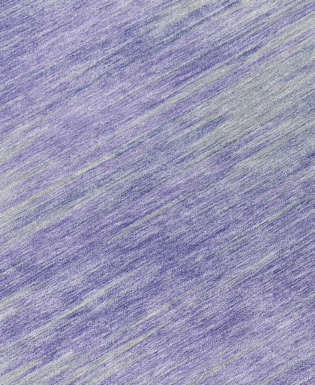 Addison Chantille Acn794 2'3''x7'6'' Runner Area Rug In Plum