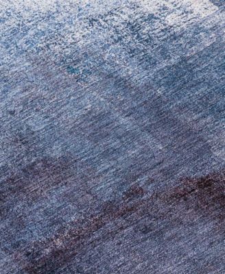 Chantille Machine Washable ACN787 2'3''x7'6'' Runner Area Rug