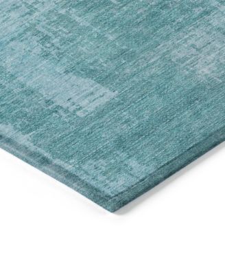 Chantille Machine Washable ACN796 2'3''x7'6'' Runner Area Rug
