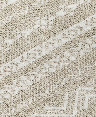 Chantille Machine Washable ACN803 2'3''x7'6'' Runner Area Rug