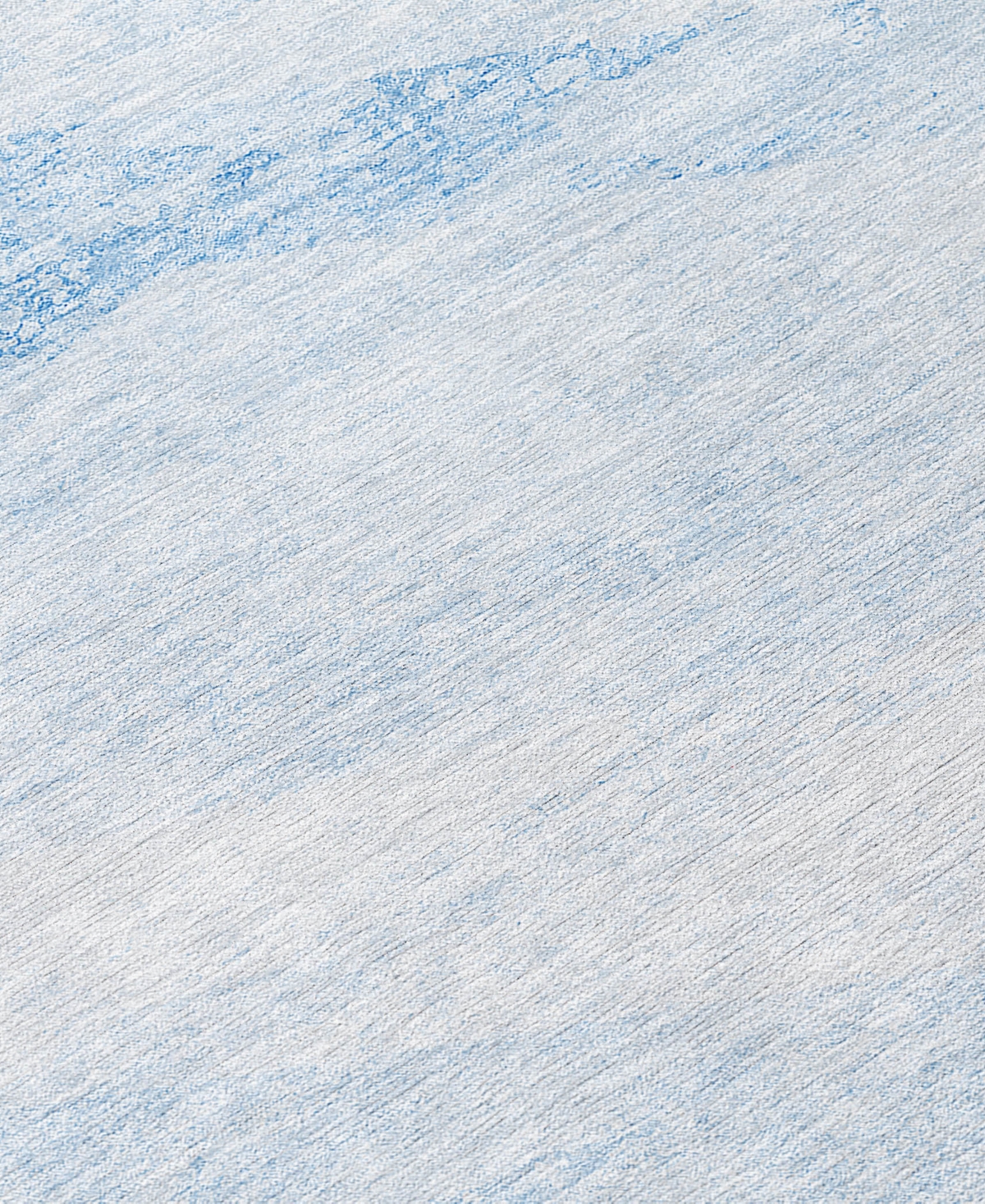 Shop Addison Chantille Machine Washable Acn770 2'6''x3'10'' Area Rug In Denim