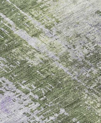 Chantille Machine Washable ACN795 2'3''x7'6'' Runner Area Rug