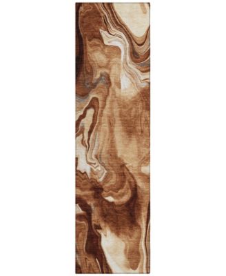 Chantille Machine Washable ACN802 2'3''x7'6'' Runner Area Rug