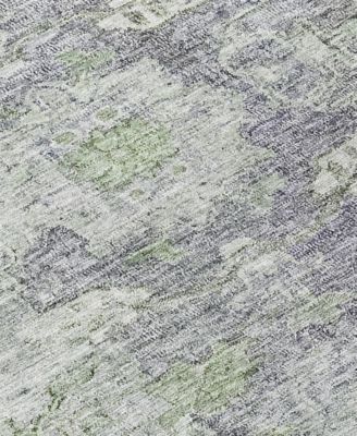 Chantille Machine Washable ACN801 2'3''x7'6'' Runner Area Rug