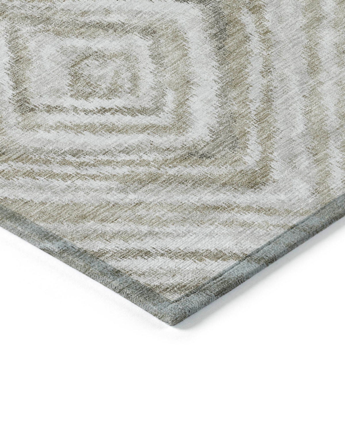 Addison Chantille Acn781 2'6''x3'10'' Area Rug In Beige