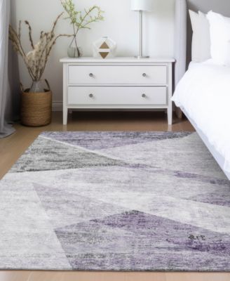 Chantille Machine Washable ACN770 3'x5' Area Rug