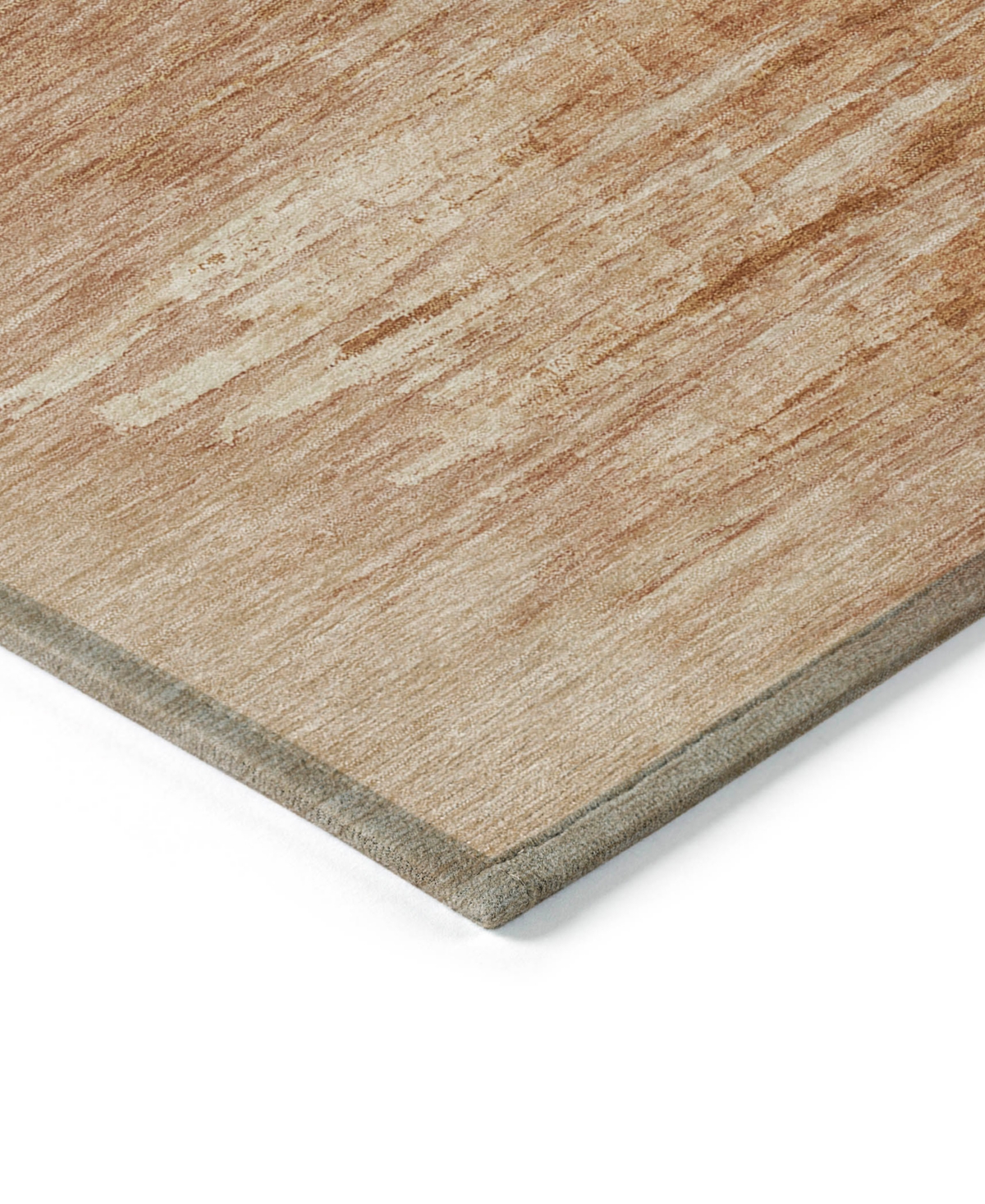 Addison Chantille Acn806 3'x5' Area Rug In Salmon