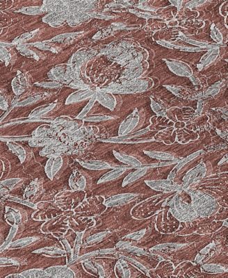 Chantille Machine Washable ACN771 5'x7'6'' Area Rug