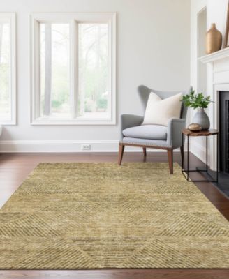 Chantille Machine Washable ACN777 5'x7'6'' Area Rug