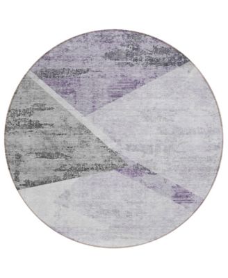 Addison - Chantille ACN770 8'x8' Round Area Rug