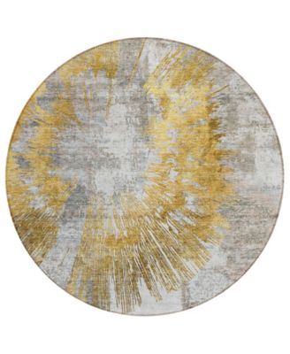 Addison - Chantille ACN773 8'x8' Round Area Rug