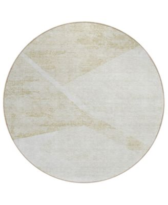 Addison - Chantille ACN770 8'x8' Round Area Rug