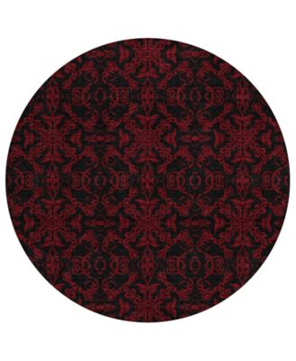 Addison - Chantille ACN785 8'x8' Round Area Rug