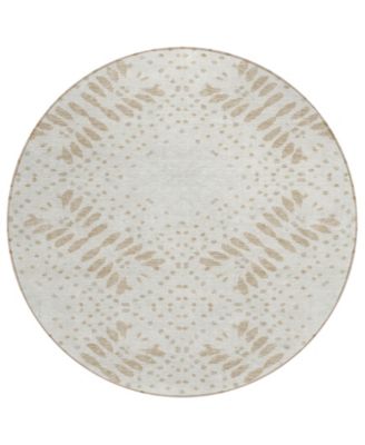 Addison - Chantille ACN778 8'x8' Round Area Rug