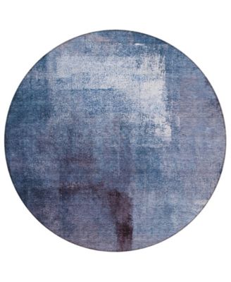 Addison - Chantille ACN787 8'x8' Round Area Rug