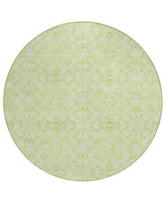 Addison - Chantille ACN784 8'x8' Round Area Rug