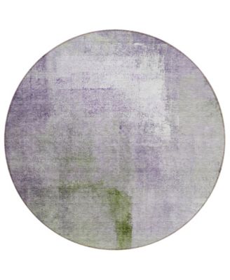 Addison - Chantille ACN787 8'x8' Round Area Rug