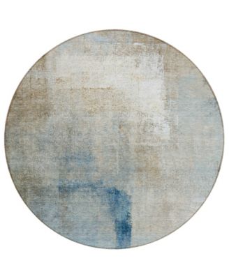 Addison - Chantille ACN787 8'x8' Round Area Rug