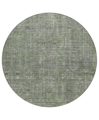 Addison - Chantille ACN790 8'x8' Round Area Rug