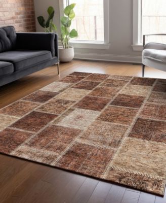 Chantille Machine Washable ACN772 8'x10' Area Rug