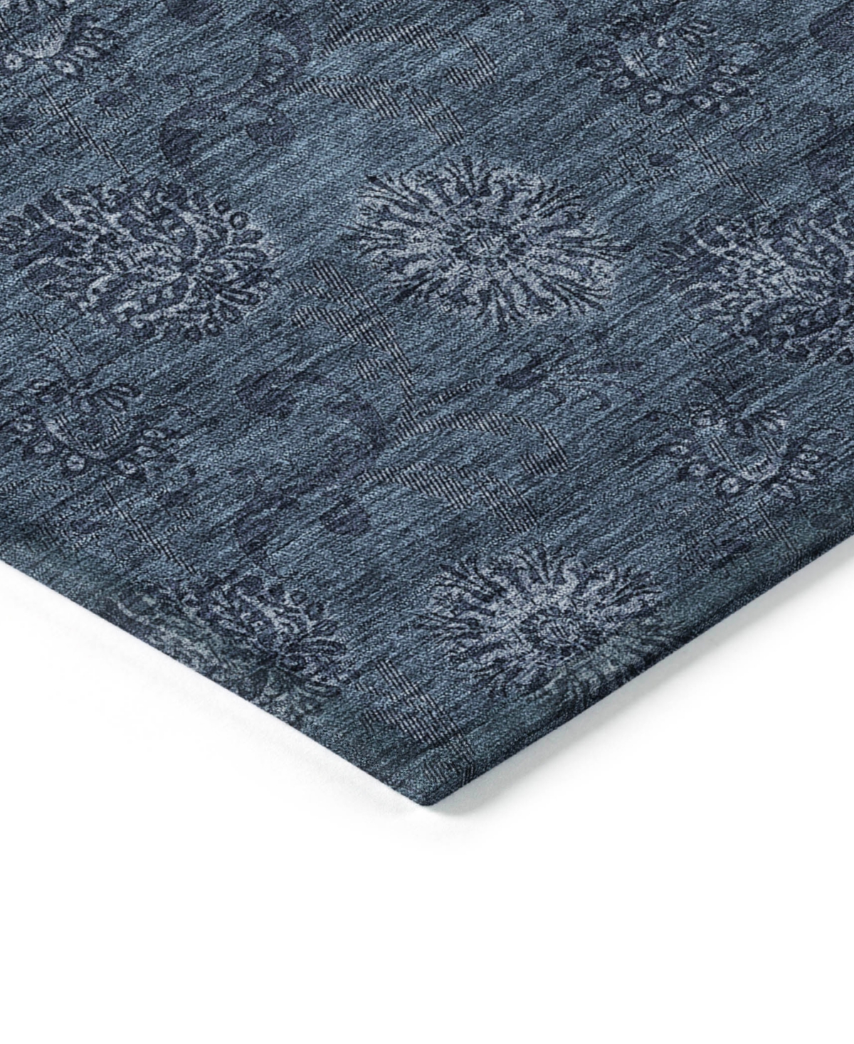 Addison Chantille Acn788 8'x10' Area Rug In Blue
