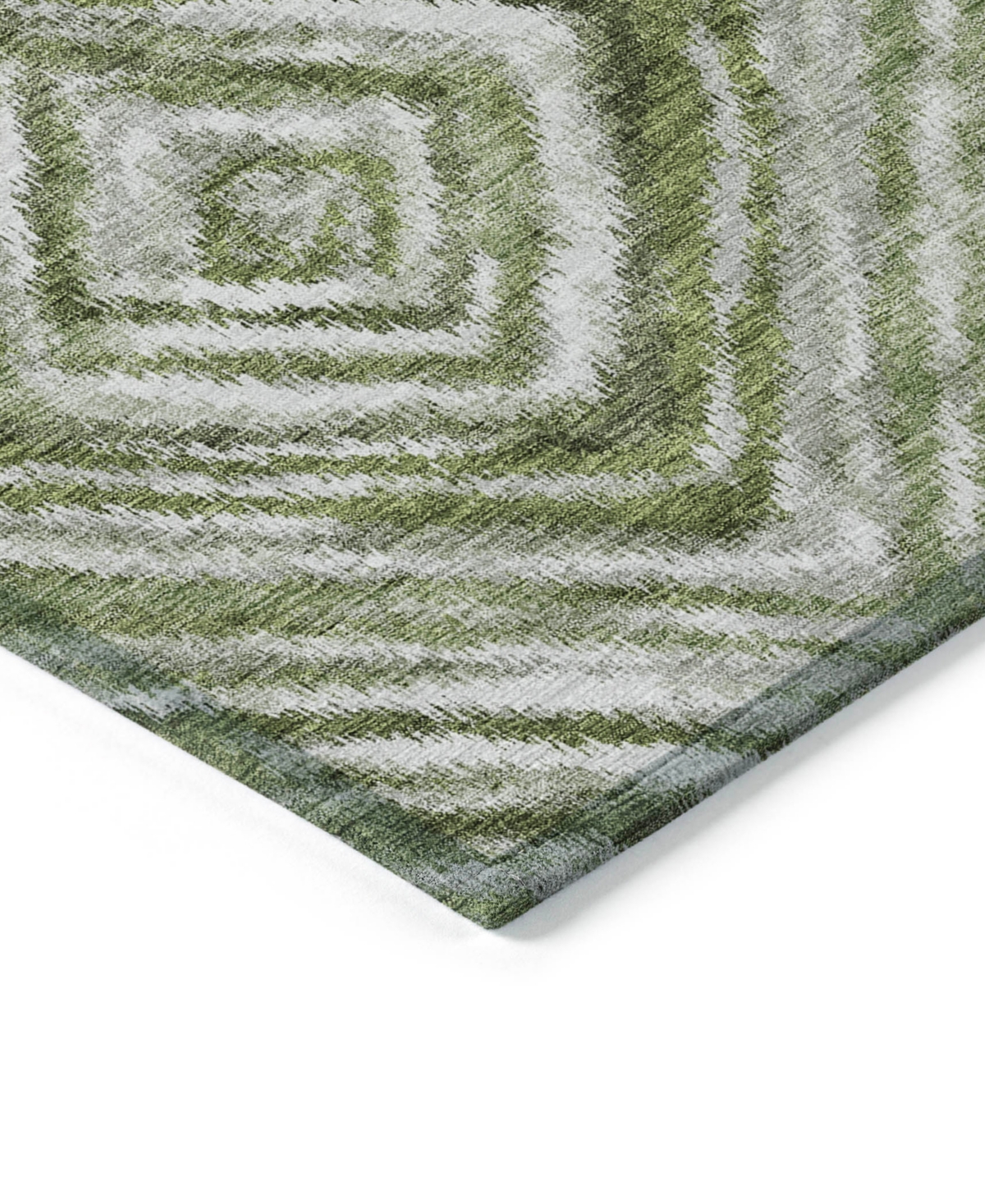 Addison Chantille Acn781 9'x12' Area Rug In Sage