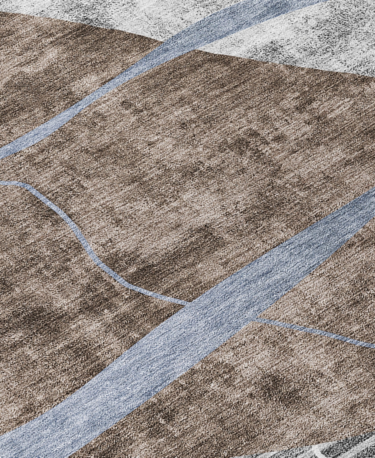 Addison Chantille Machine Washable Acn804 9'x12' Area Rug In Chocolate