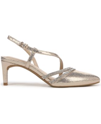 Women's Arlo 2 Pointed Toe Slingback Pumps