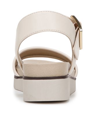 Women's Gillian 2 Square Open Toe Platform Sandals