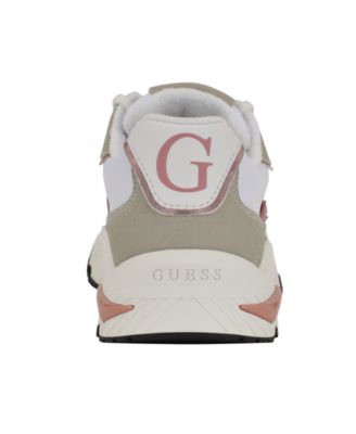 Women's Carrli Sporty Chunky Lace-Up Sneakers