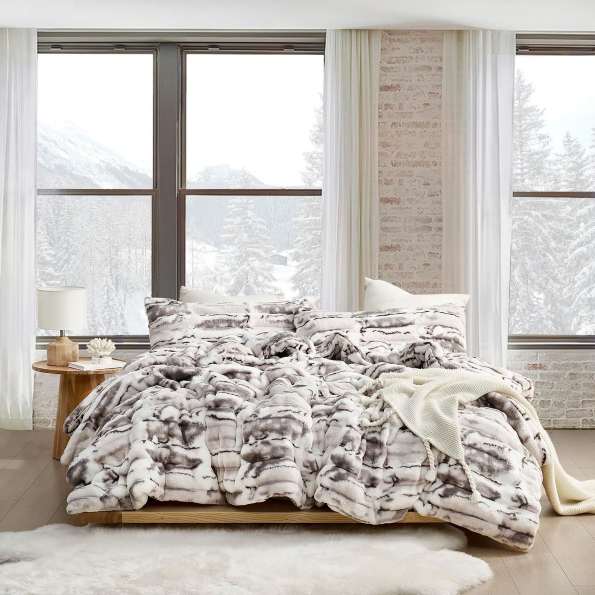 Jelly Rolls Chunky Bunny - Coma Inducer Oversized Comforter Set