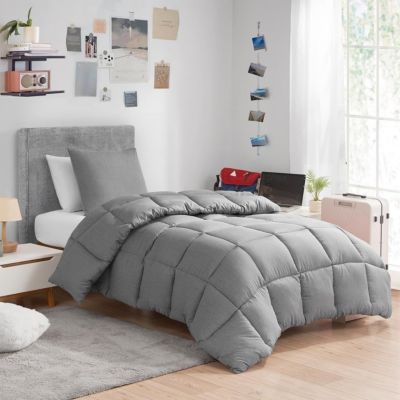 Blended Melange Panda - Oversized Comforter Set