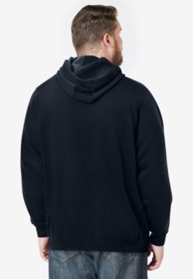 Big & Tall Fleece Pullover Hoodie