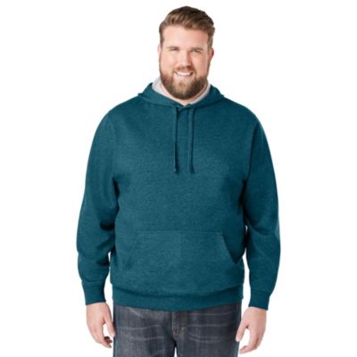 Big & Tall Fleece Pullover Hoodie